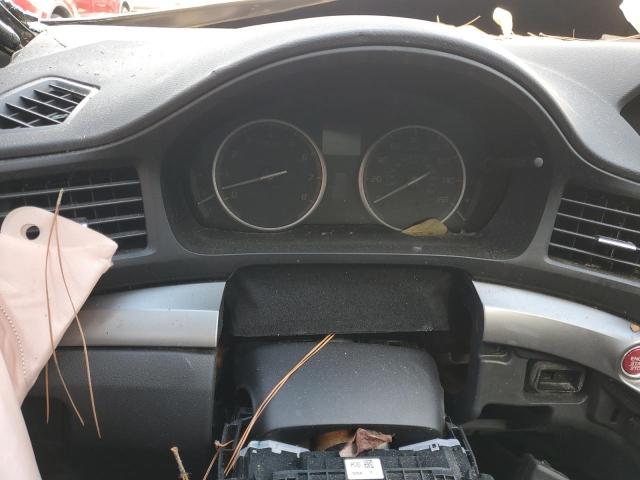 Photo 9 from auction – 2015 ACURA ILX 20 with VIN 19VDE1F37FE010401
