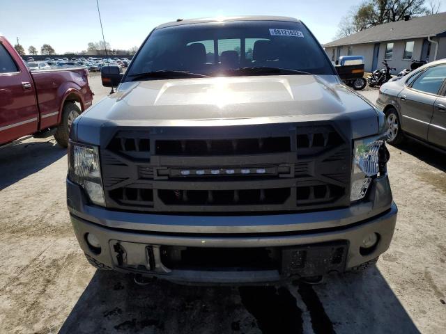 Photo 5 from auction – 2011 FORD F150 SUPER with VIN 1FTFW1ET0BFC99524