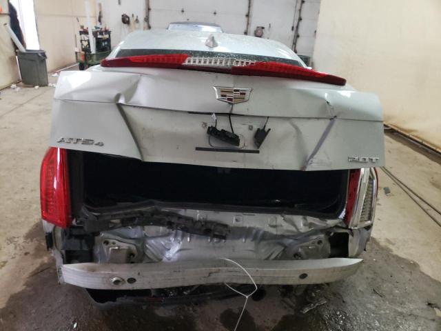 Photo 6 from auction – 2015 CADILLAC ATS with VIN 1G6AG5RX1F0121810