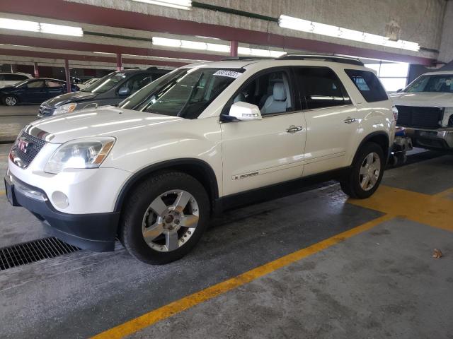 GMC ACADIA SLT 2008 with VIN 1GKEV33748J164458 - Photo from auction