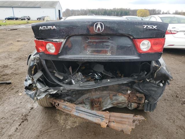 Photo 6 from auction – 2004 ACURA TSX with VIN JH4CL96834C036323