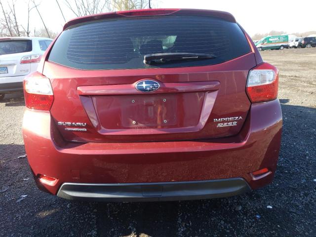 Photo 6 from auction – 2014 SUBARU IMPREZA PR with VIN JF1GPAC64E8263302