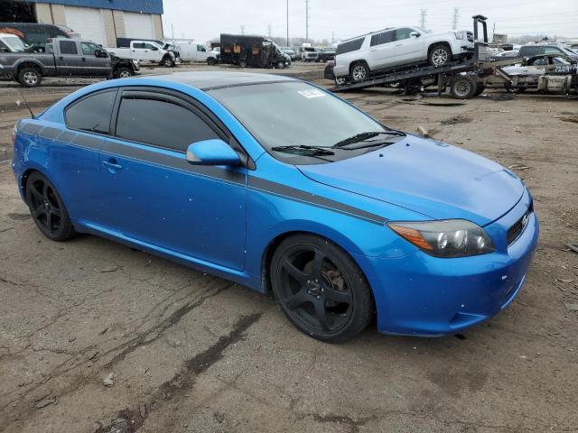 Photo 4 from auction – 2010 TOYOTA SCION TC with VIN JTKDE3B74A0317255