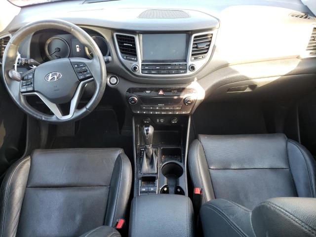 Photo 8 from auction – 2018 HYUNDAI TUCSON VAL with VIN KM8J3CA28JU686792