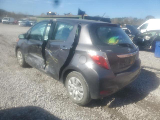Photo 2 from auction – 2014 TOYOTA YARIS with VIN VNKKTUD31EA010251