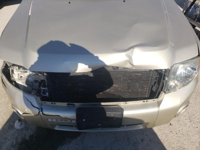 Photo 12 from auction – 2011 FORD ESCAPE XLT with VIN 1FMCU0DGXBKC71174