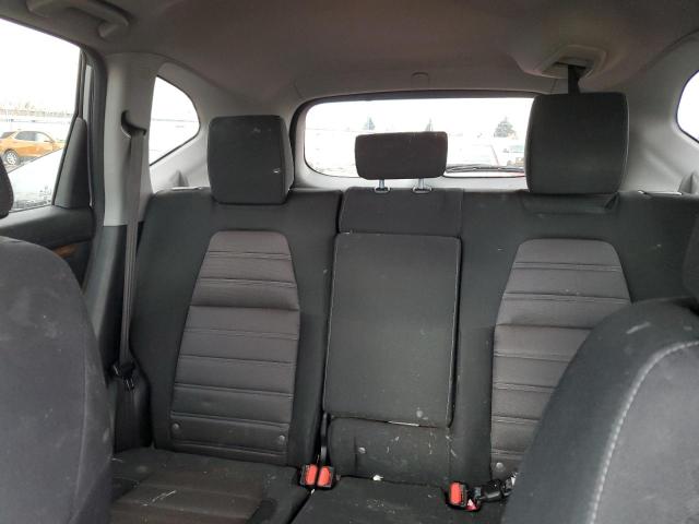 Photo 10 from auction – 2018 HONDA CR-V EX with VIN 7FARW2H54JE100661