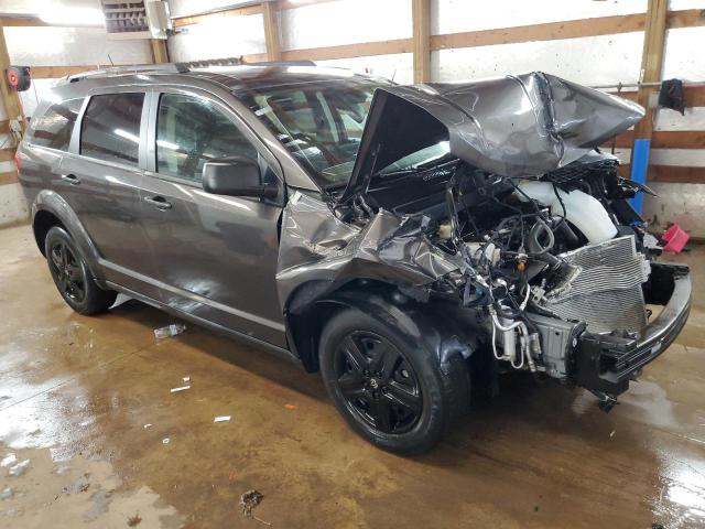 Photo 4 from auction – 2018 DODGE JOURNEY SE with VIN 3C4PDCAB9JT384434
