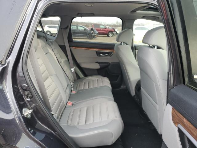 Photo 11 from auction – 2019 HONDA CR-V EX with VIN 2HKRW2H54KH664289