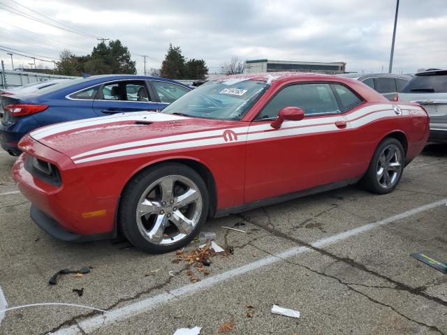 DODGE CHALLENGER 2012 with VIN 2C3CDYBT9CH286118 - Photo from auction