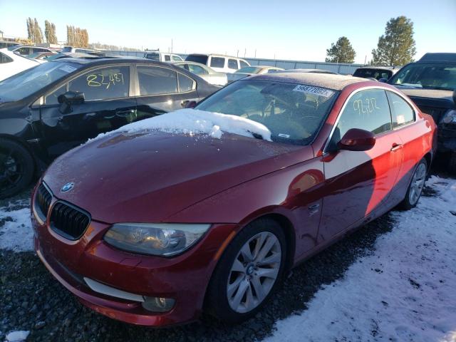 Photo 2 from auction – 2012 BMW 328 XI SUL with VIN WBAKF5C50CE656800