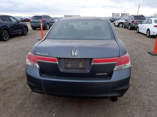 Photo 6 from auction – 2012 HONDA ACCORD SE with VIN 1HGCP2F61CA100074