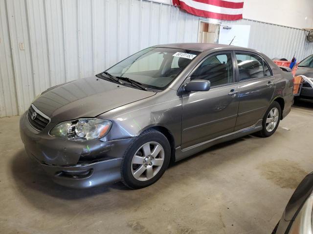 TOYOTA COROLLA CE 2007 with VIN 1NXBR32EX7Z911055 - Photo from auction