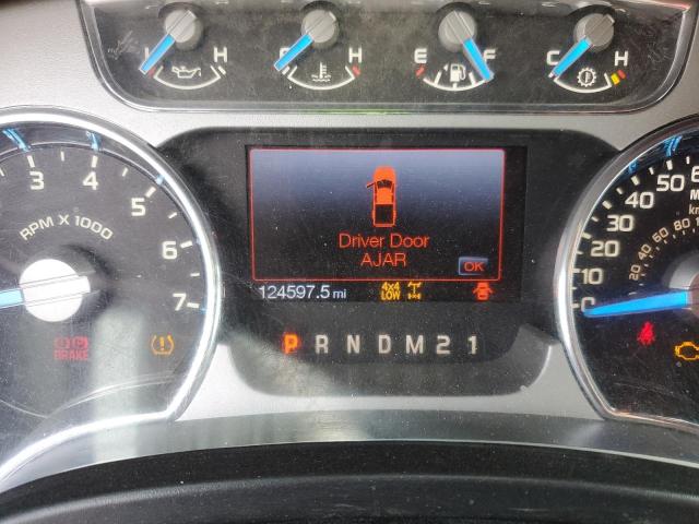 Photo 9 from auction – 2013 FORD F150 SUPER with VIN 1FTFW1ET6DFB09731