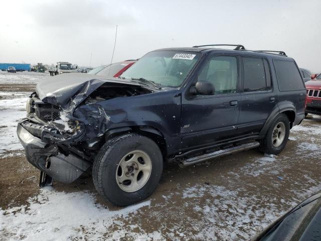 FORD EXPLORER S 2001 with VIN 1FMZU73E91ZA43160 - Photo from auction