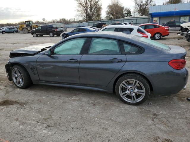 Photo 2 from auction – 2019 BMW 440XI GRAN with VIN WBA4J7C58KBM76676