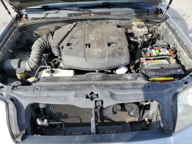 Photo 12 from auction – 2004 TOYOTA 4RUNNER SR with VIN JTEZU14R540028419