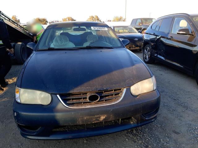 Photo 5 from auction – 2001 TOYOTA COROLLA CE with VIN 1NXBR12E81Z491856