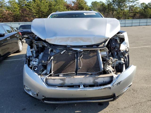 Photo 5 from auction – 2011 TOYOTA HIGHLANDER with VIN 5TDDK3EH9BS078532