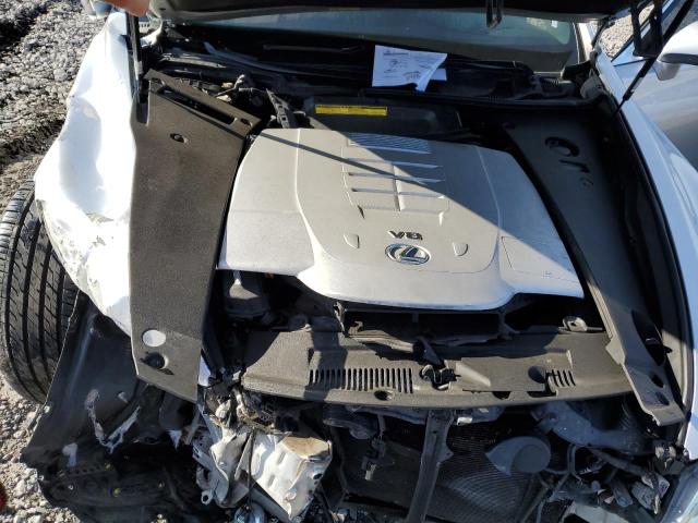 Photo 11 from auction – 2007 LEXUS LS 460 with VIN JTHBL46F775036833