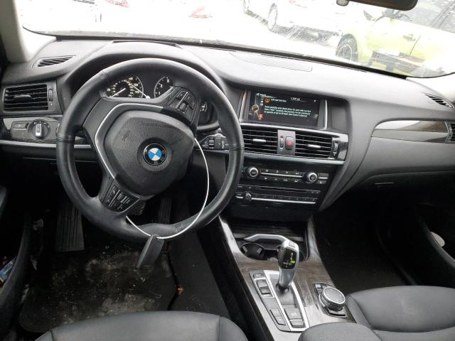 Photo 8 from auction – 2015 BMW X3 XDRIVE2 with VIN 5UXWX9C52F0D60771