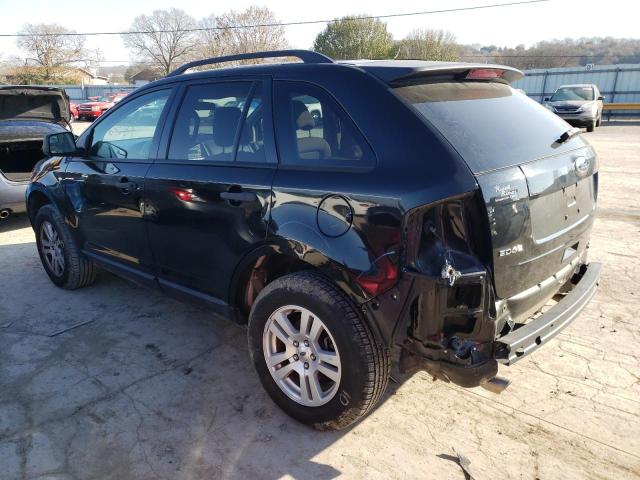 Photo 2 from auction – 2010 FORD EDGE SE with VIN 2FMDK3GC7ABB62460