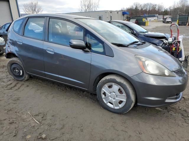 Photo 4 from auction – 2013 HONDA FIT with VIN JHMGE8H35DC060307