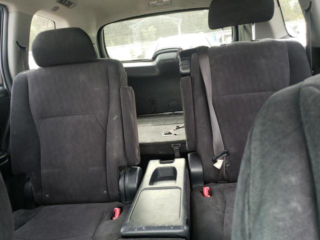 Photo 10 from auction – 2009 TOYOTA HIGHLANDER with VIN JTEES43A792127174