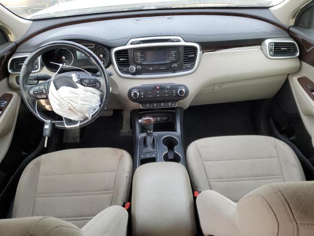 Photo 8 from auction – 2016 KIA SORENTO LX with VIN 5XYPGDA38GG066701