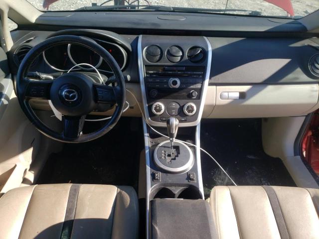 Photo 8 from auction – 2007 MAZDA CX-7 with VIN JM3ER293870103267
