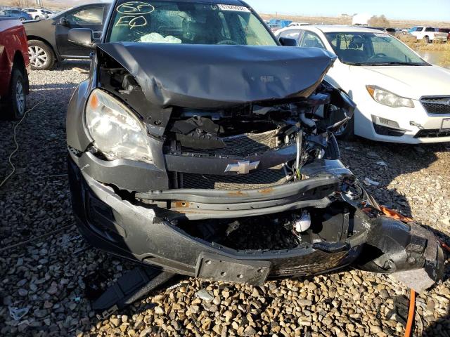 Photo 5 from auction – 2011 CHEVROLET EQUINOX LS with VIN 2CNFLCEC2B6223376