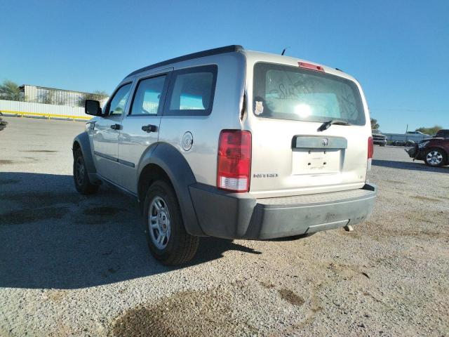 Photo 2 from auction – 2008 DODGE NITRO SXT with VIN 1D8GT28K38W236563