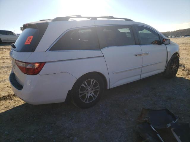 Zdjęcie 3 z aukcji – 2011 HONDA ODYSSEY EX z VIN 5FNRL5H64BB048741