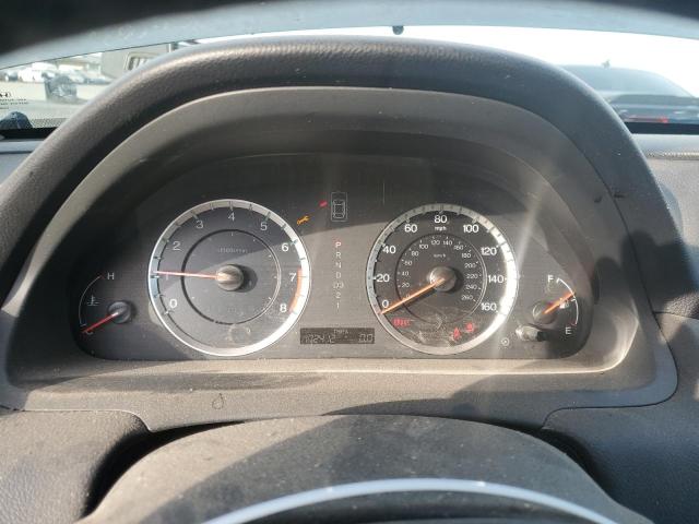 Photo 9 from auction – 2010 HONDA ACCORD EXL with VIN 1HGCS2B89AA005619
