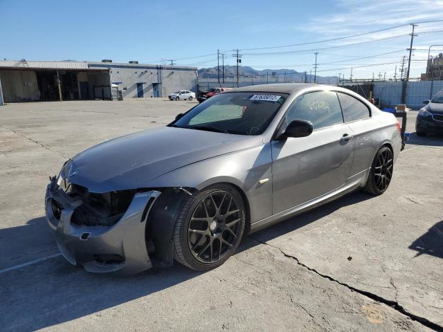 BMW 335 I 2012 with VIN WBAKG7C57CE802344 - Photo from auction