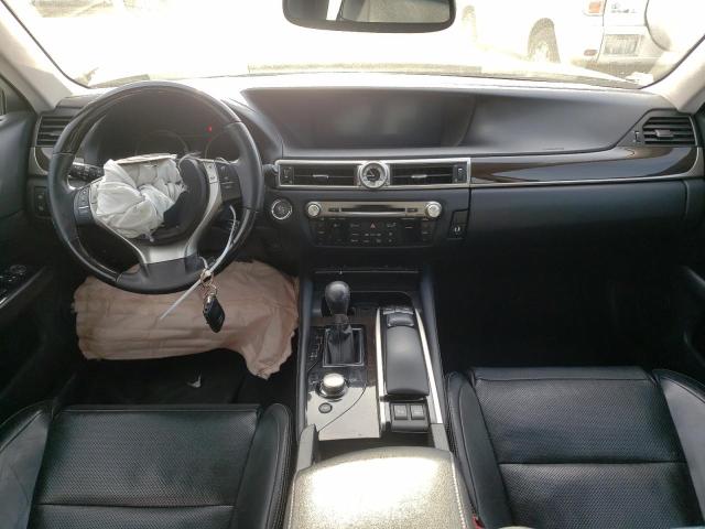 Photo 8 from auction – 2013 LEXUS GS 350 with VIN JTHCE1BL4D5001476