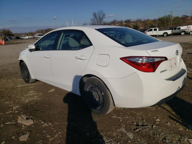 Photo 2 from auction – 2015 TOYOTA COROLLA L with VIN 2T1BURHE0FC376956