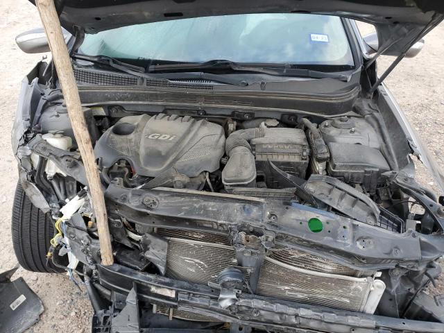 Photo 11 from auction – 2013 HYUNDAI SONATA SE with VIN 5NPEC4AC7DH557669