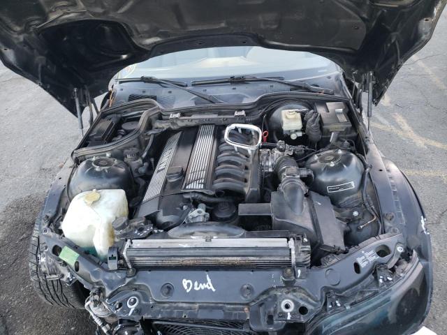 Photo 11 from auction – 1997 BMW Z3 2.8 with VIN 4USCJ3328VLC05979