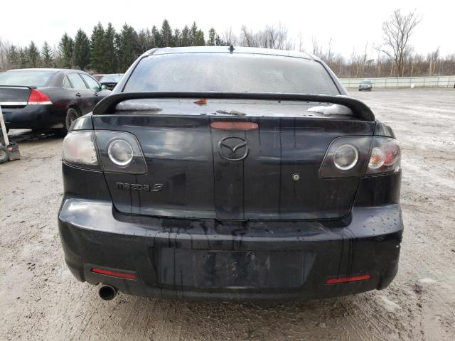 Photo 6 from auction – 2007 MAZDA 3 S with VIN JM1BK324771670248