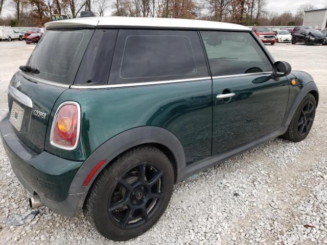 Photo 3 from auction – 2008 MINI COOPER with VIN WMWMF33518TT63777