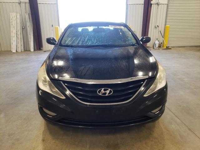 Photo 5 from auction – 2013 HYUNDAI SONATA GLS with VIN 5NPEB4AC4DH718143