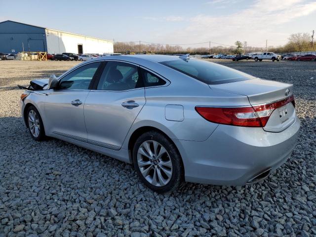 Photo 2 from auction – 2012 HYUNDAI AZERA GLS with VIN KMHFG4JG6CA171502