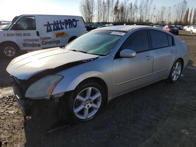 NISSAN MAXIMA SE 2005 with VIN 1N4BA41E45C854119 - Photo from auction