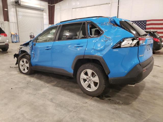 Photo 2 from auction – 2019 TOYOTA RAV4 XLE with VIN JTMP1RFV0KD027567