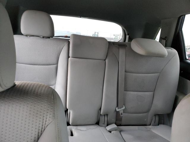 Photo 10 from auction – 2011 KIA SORENTO BA with VIN 5XYKT4A14BG149085