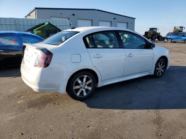 Photo 3 from auction – 2012 NISSAN SENTRA 2.0 with VIN 3N1AB6AP6CL614574
