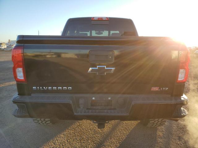 Photo 6 from auction – 2017 CHEVROLET SILVERADO with VIN 3GCUKSEJ8HG163527
