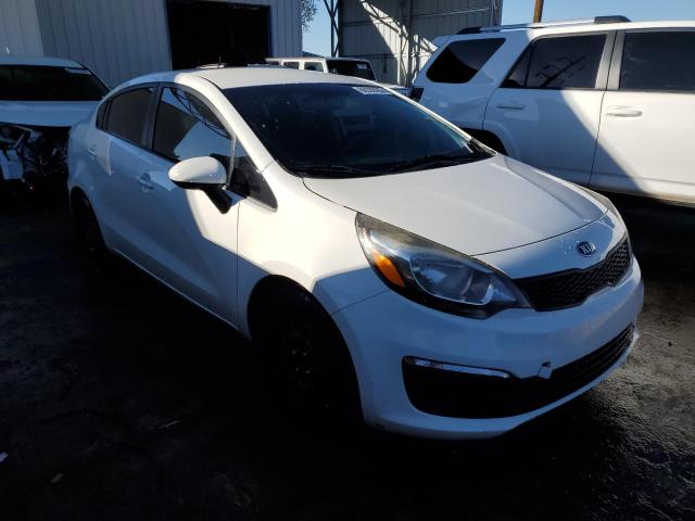 Photo 4 from auction – 2016 KIA RIO LX with VIN KNADM4A38G6554588
