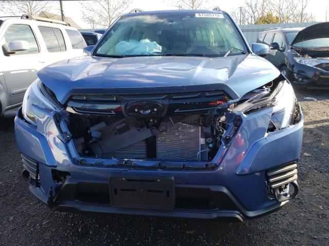 Photo 5 from auction – 2022 SUBARU FORESTER P with VIN JF2SKAEC1NH504255